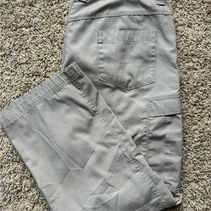 Women’s Vertx Tactical Pants. Color: Khaki. Size: 16/30